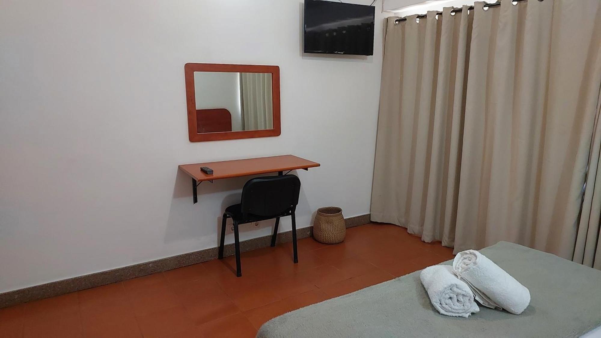 Hotel אינהמבאנה מראה חיצוני תמונה