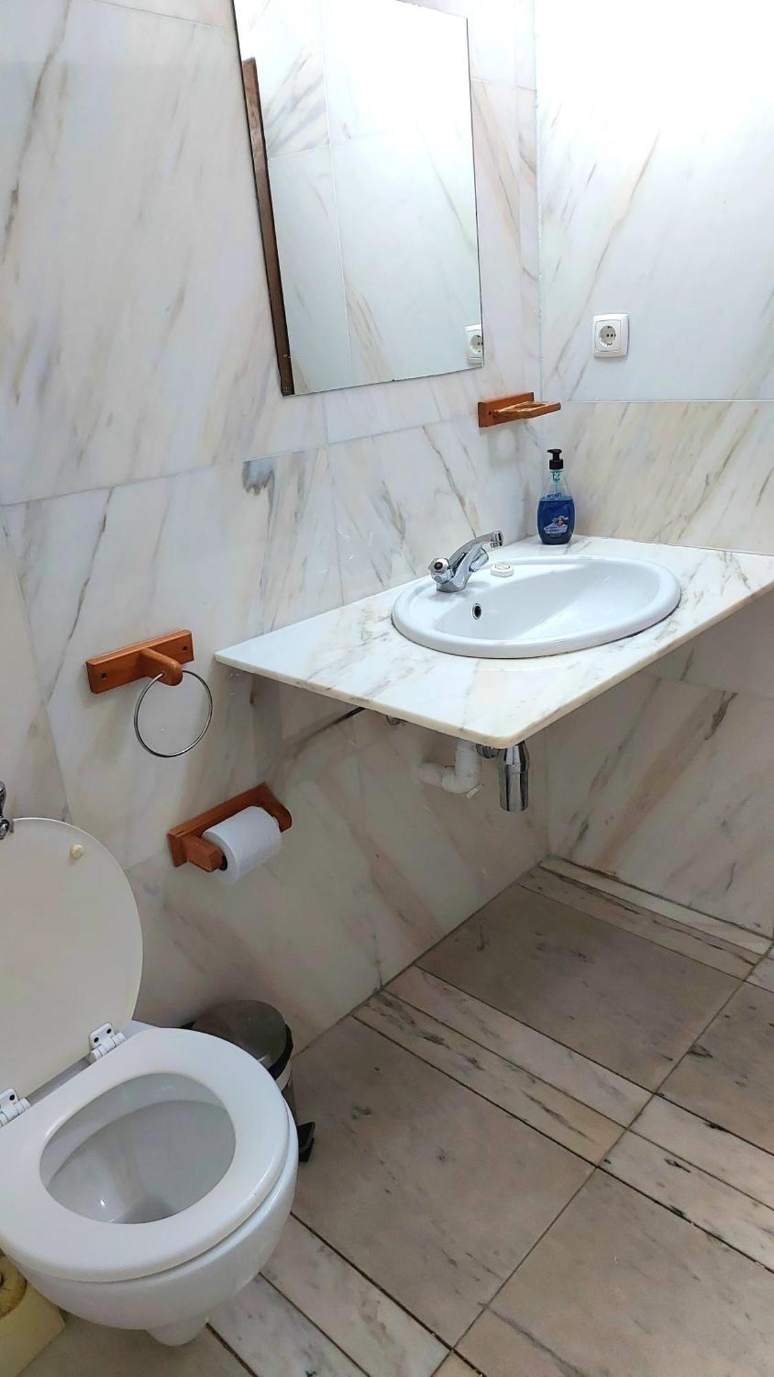 Hotel אינהמבאנה מראה חיצוני תמונה